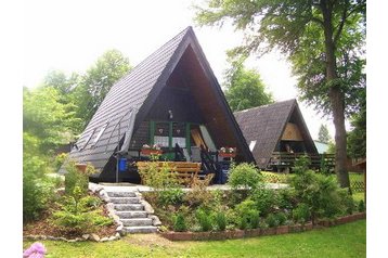 Nemčija Chata Clausthal-Zellerfeld, Eksterier